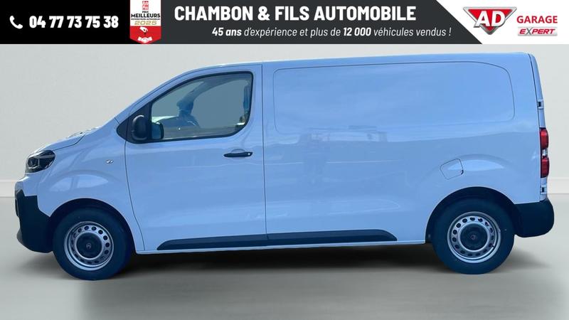 Citroën Jumpy Fourgon Fgn m Bluehdi 120 s Bvm6