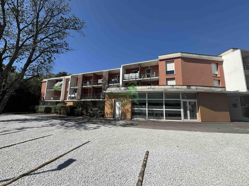 Appartement - 36 m² - 2 pièces