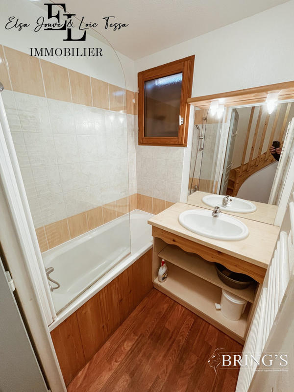 Appartement - 41 m² - 3 pièces