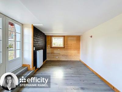 Maison - 110 m² - 6 pièces