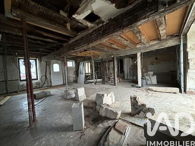 Maison de ville - 216 m² - 8 pièces