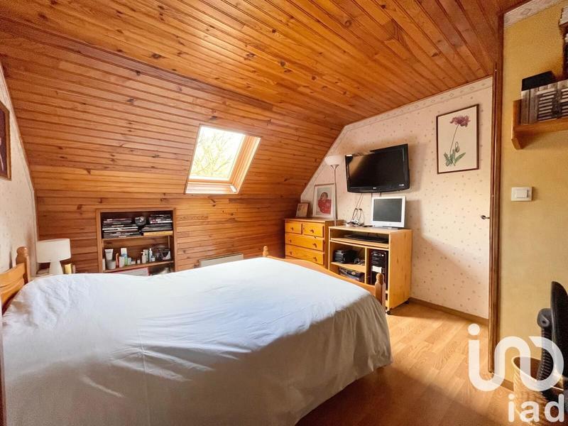 Maison - 108 m² - 6 pièces