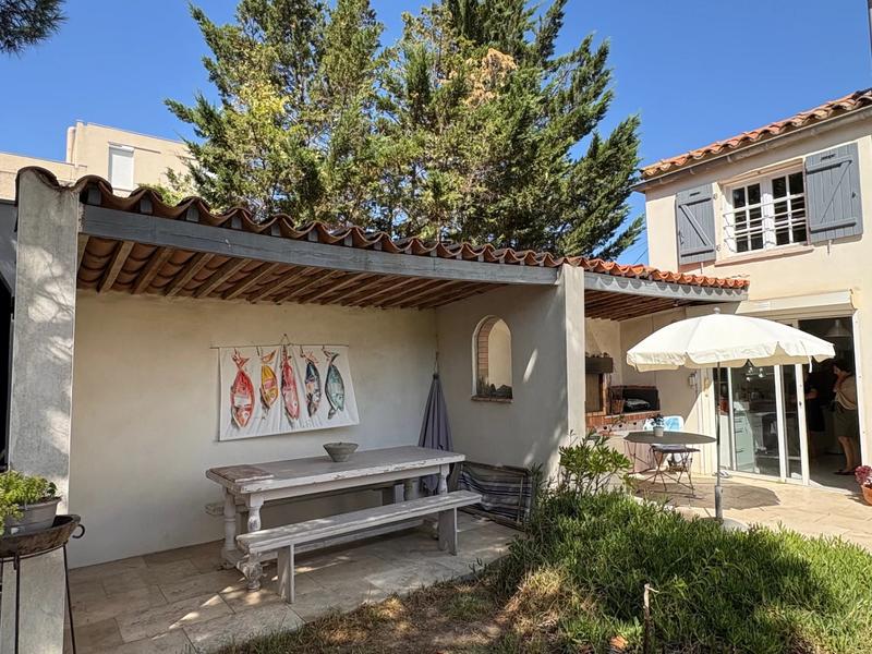 Maison - 120 m² - 5 pièces