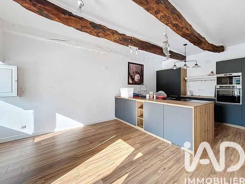 Maison - 144 m² - 5 pièces