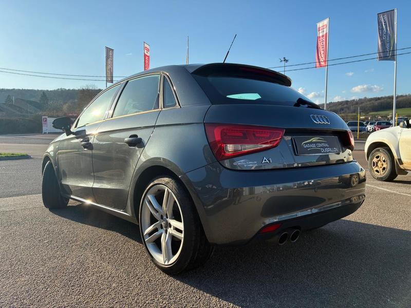 Audi A1 Sportback 1.4 Tfsi 140 Cod s line