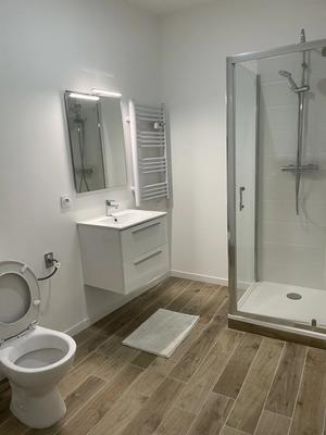 Appartement - 50 m² - 2 pièces