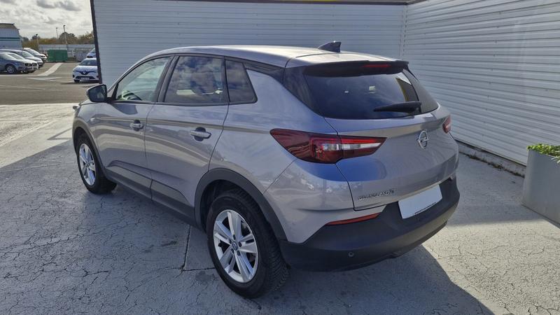 Opel Grandland X Diesel 130 Ch Bva8 Edition
