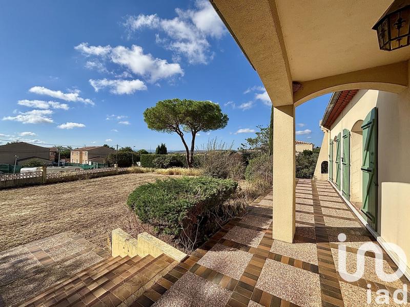 Maison - 185 m² - 5 pièces