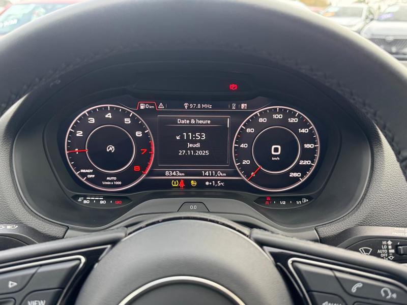 Audi Q2 30 Tfsi 110 Bvm6 Business line