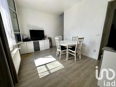 Maison - 54 m² - 5 pièces