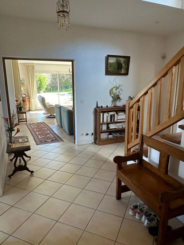 Maison - 190 m² - 6 pièces