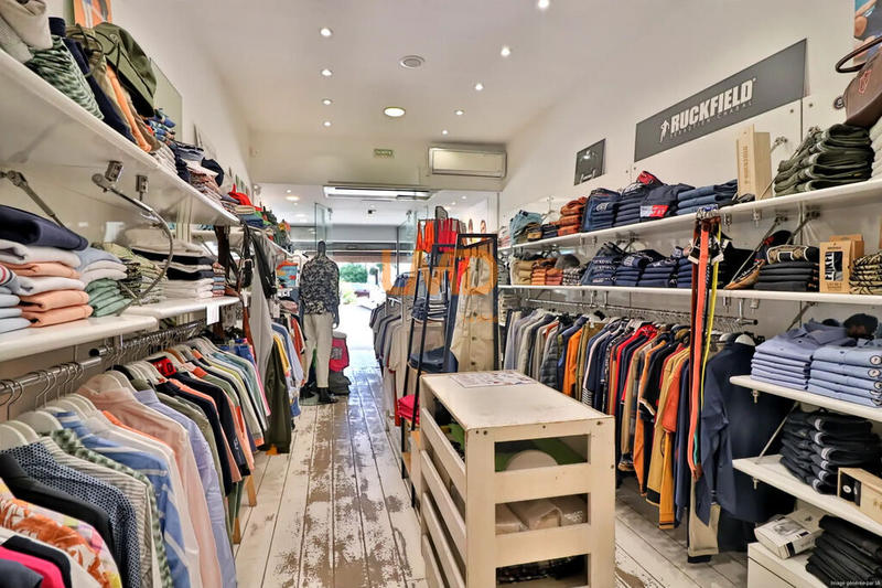 Local commercial - 32 m² - 1 pièce