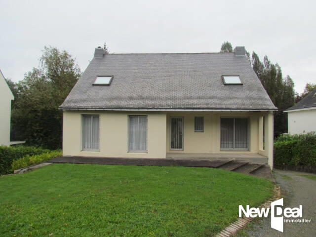 Maison - 167 m² - 7 pièces