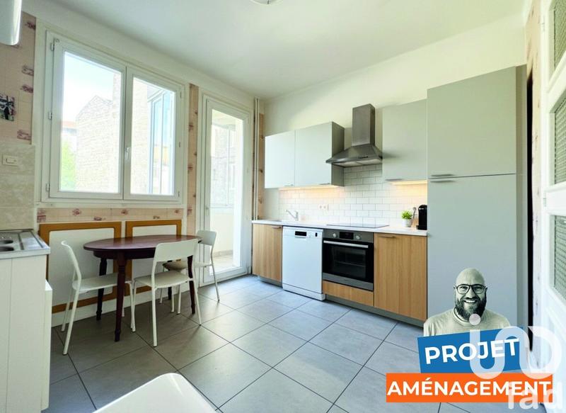 Appartement - 69 m² - 3 pièces