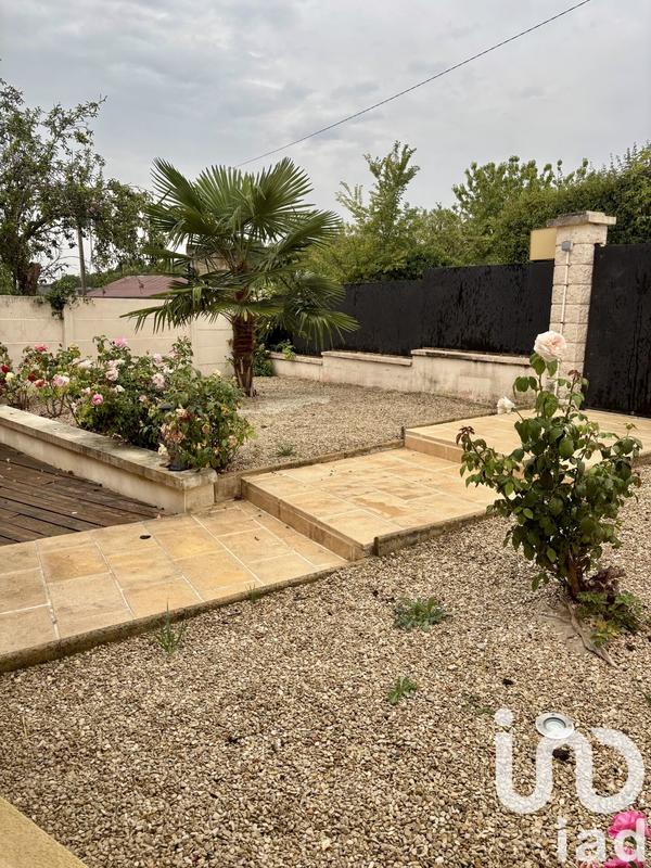 Maison de campagne - 76 m² - 5 pièces