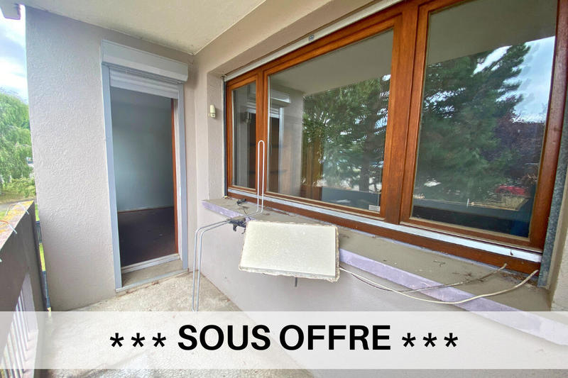 Appartement - 53 m² - 2 pièces
