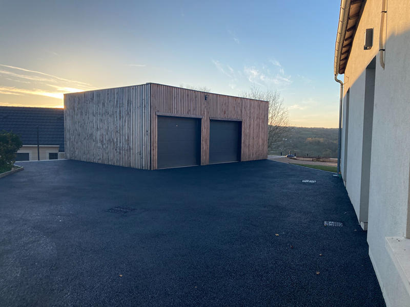 Maison - 132 m² - 5 pièces