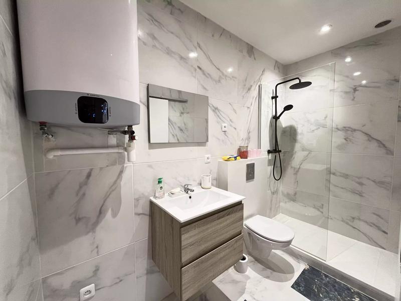 Appartement - 22 m² - 1 pièce