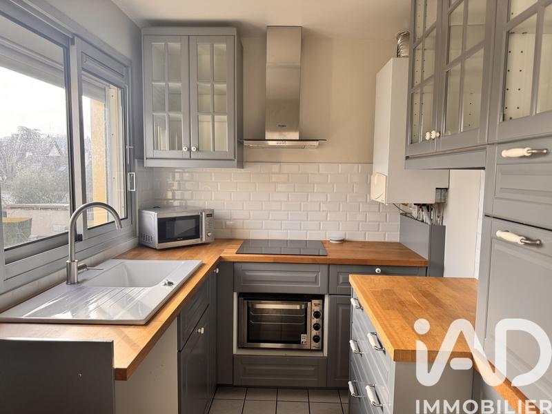 Appartement - 40 m² - 2 pièces