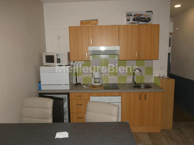 Appartement - 27 m² - 2 pièces