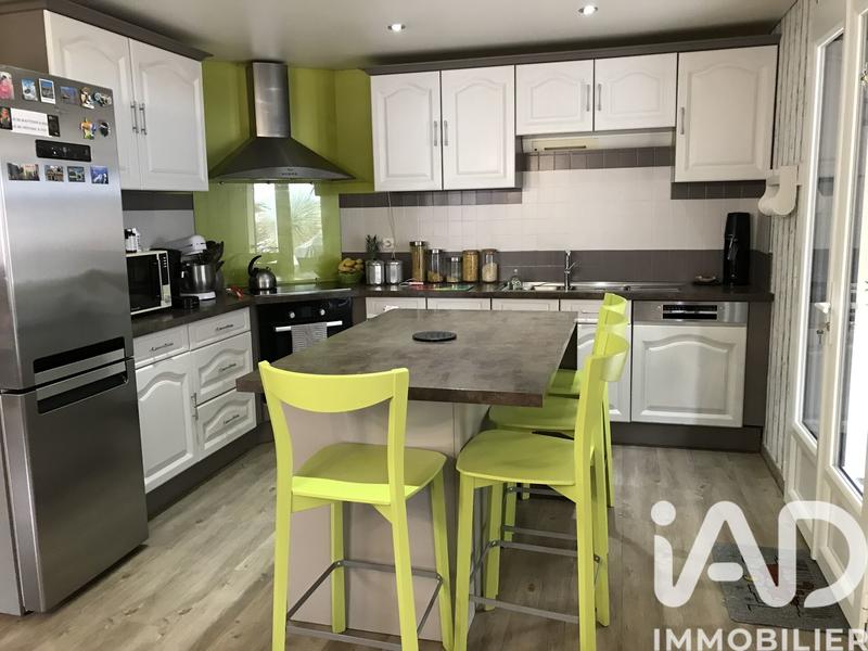 Maison - 116 m² - 6 pièces