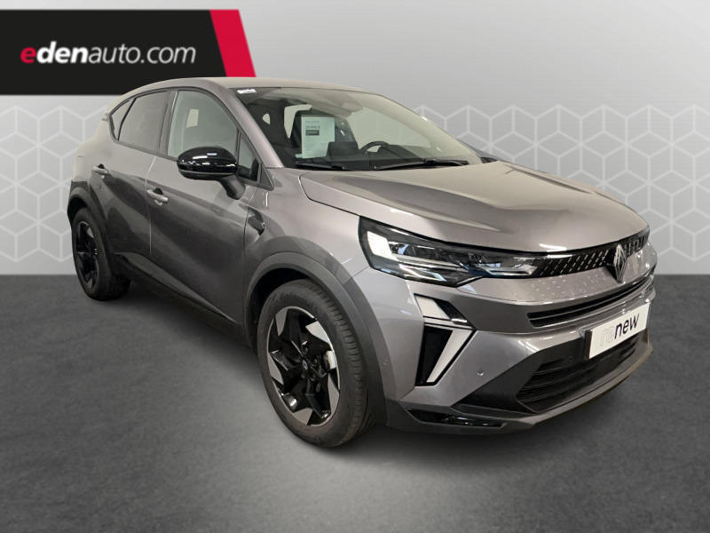 Renault Captur TCe 90 Techno