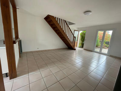 Maison - 116 m² - 6 pièces