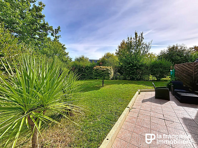 Maison - 122 m² - 7 pièces