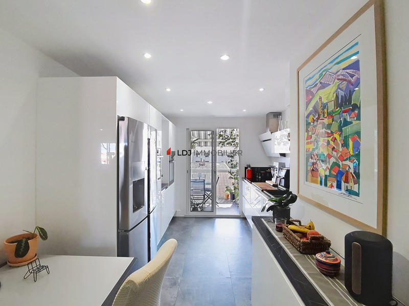 Appartement - 116 m² - 4 pièces