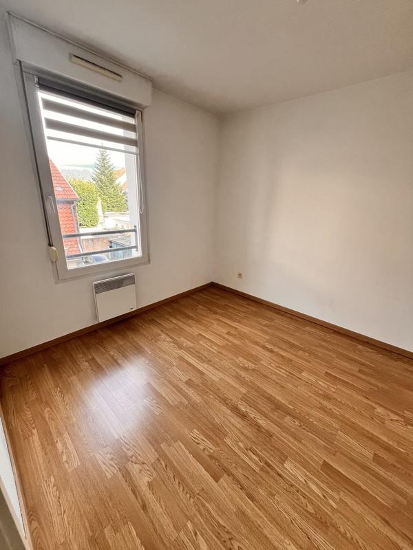 Appartement - 37 m² - 2 pièces