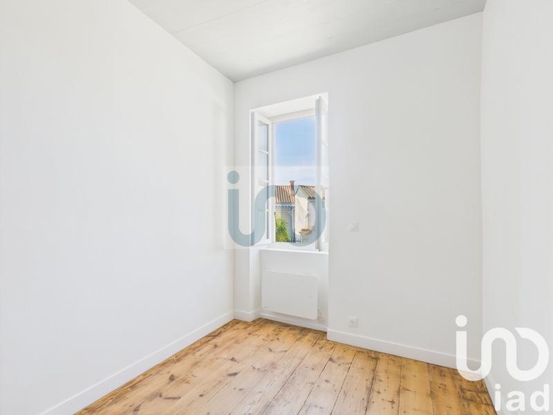 Maison - 76 m² - 4 pièces