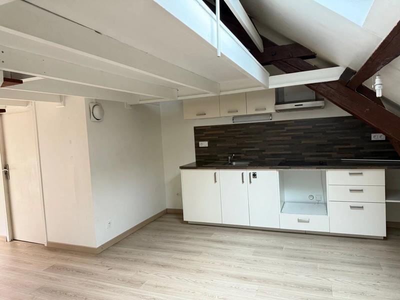 Appartement - 29 m² - 1 pièce