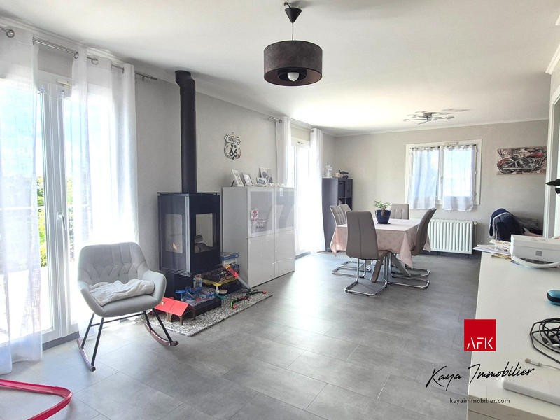 Maison - 141 m² - 5 pièces