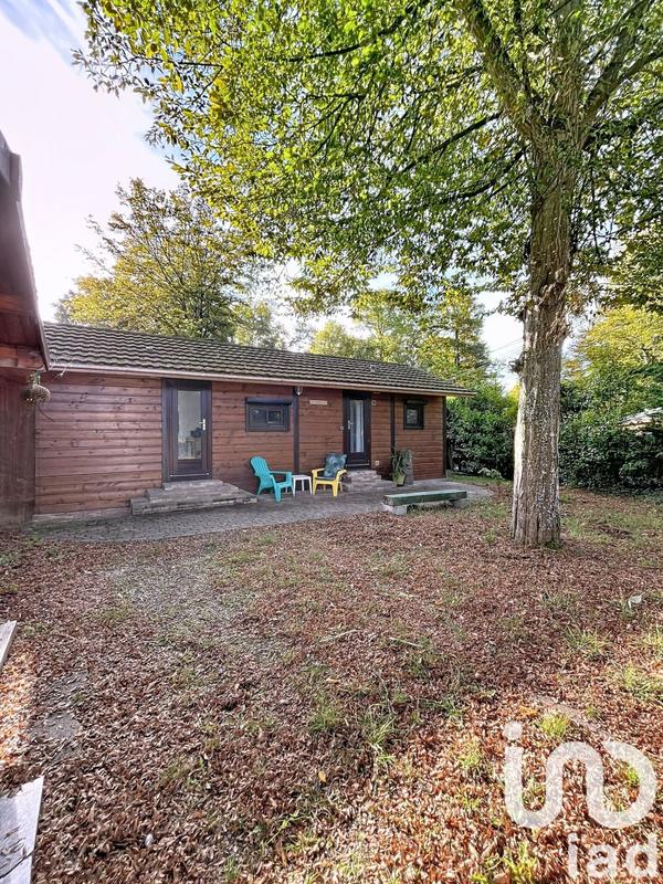 Châlet - 34 m² - 2 pièces