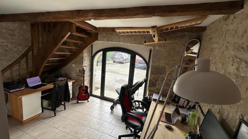 Maison - 104 m² - 6 pièces