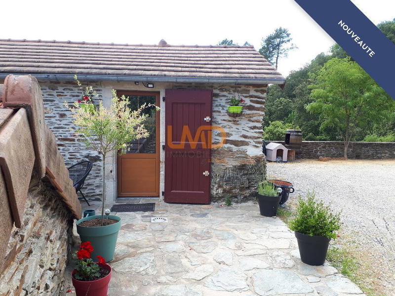 Mas - 101 m² - 4 pièces