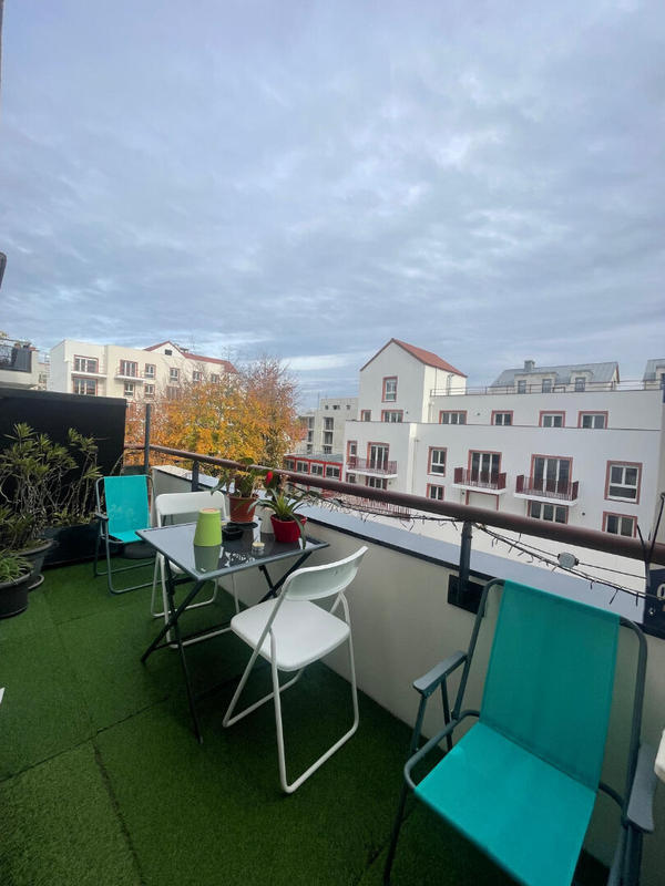 Appartement - 79 m² - 4 pièces