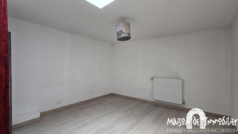 Maison - 111 m² - 5 pièces