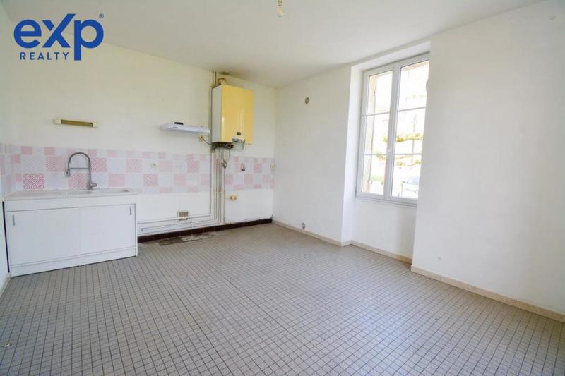 Maison de village - 215 m² - 6 pièces