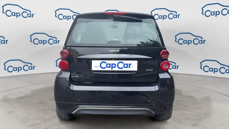 Smart ForTwo 1.0 71 Bva6 Passion