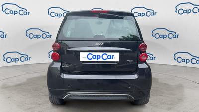 Smart ForTwo 1.0 71 Bva6 Passion