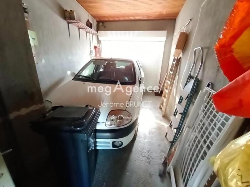 Maison - 106 m² - 6 pièces