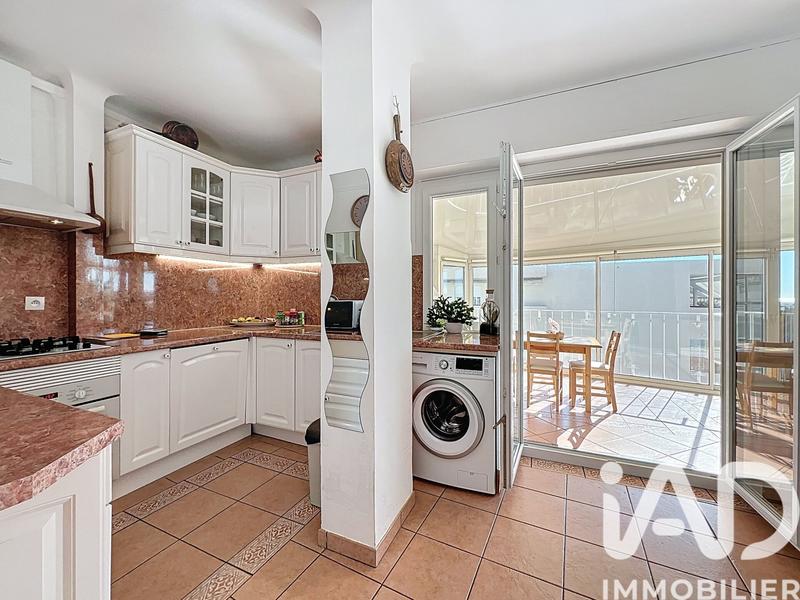 Appartement - 84 m² - 3 pièces