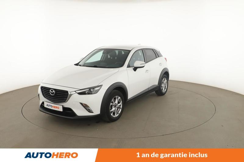 Mazda Cx-3 2.0 Skyactiv-G Dynamic Skyactiv-Drive 120 ch