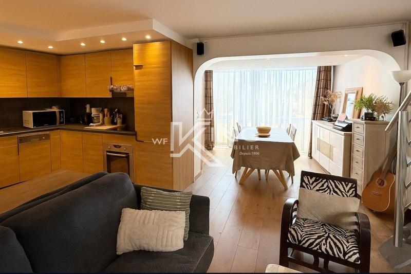 Appartement - 55 m² - 2 pièces