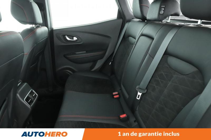 Renault Kadjar 1.3 TCe Sl Black Edition Edc 140 ch