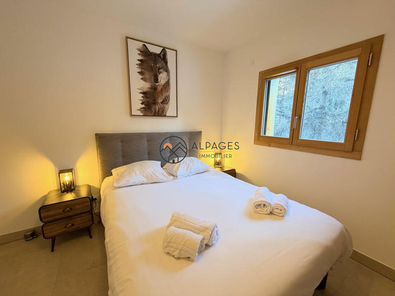 Appartement - 92 m² - 4 pièces