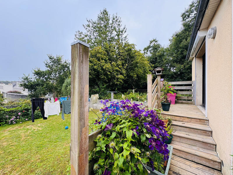 Maison - 101 m² - 5 pièces