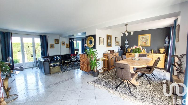 Maison - 160 m² - 7 pièces