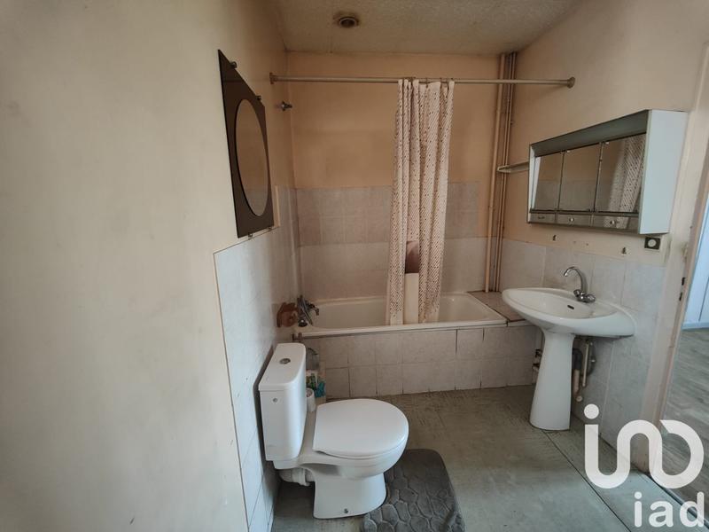 Maison - 83 m² - 4 pièces